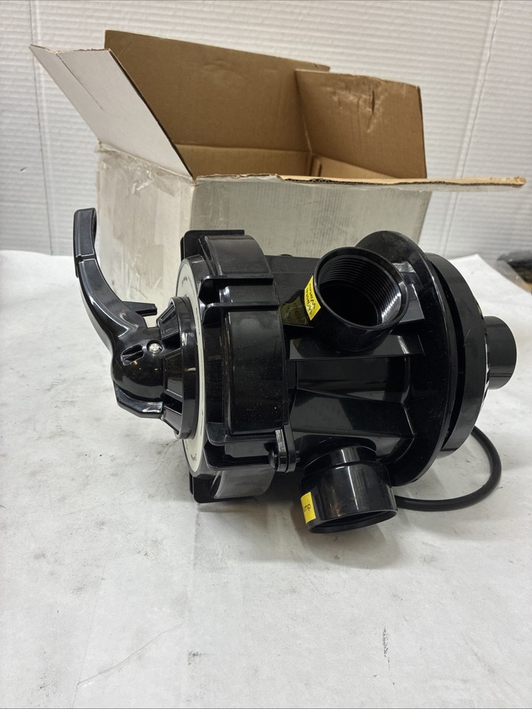VariFlo Top Mount Multiport Valve