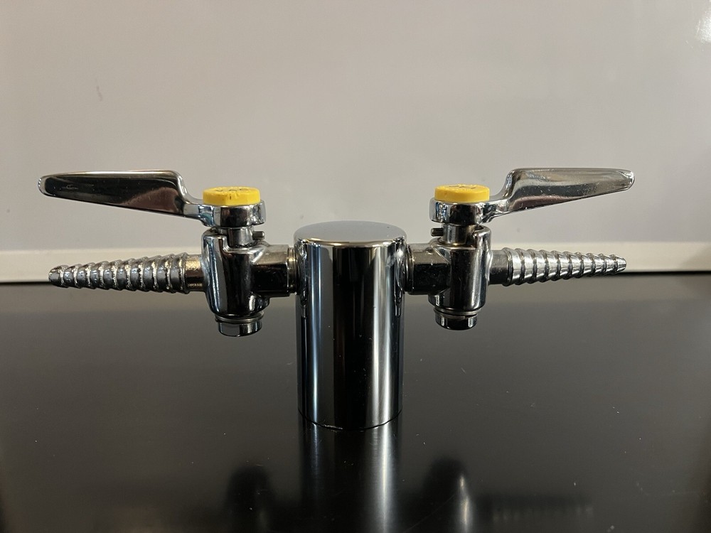 WaterSaver Brand Deck Mounted Vacuum Turret