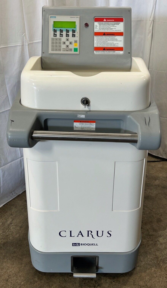 BIOQUELL CLARUS-C  Bio-decontamination Hydrogen Peroxide System T0346