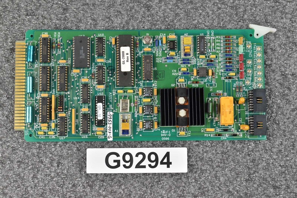 SVG 851-9953-003 PCB Processor