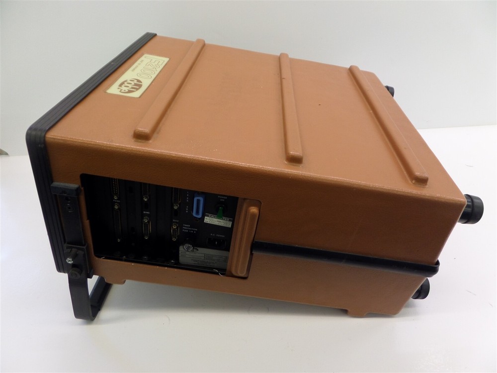 Doble F2100 Test System - Missing Switches