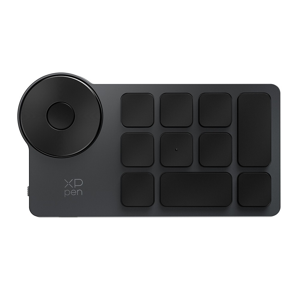XPPen ACK05 Bluetooth Shortcut Remote Graphics for Drawing Tablet Refurbished