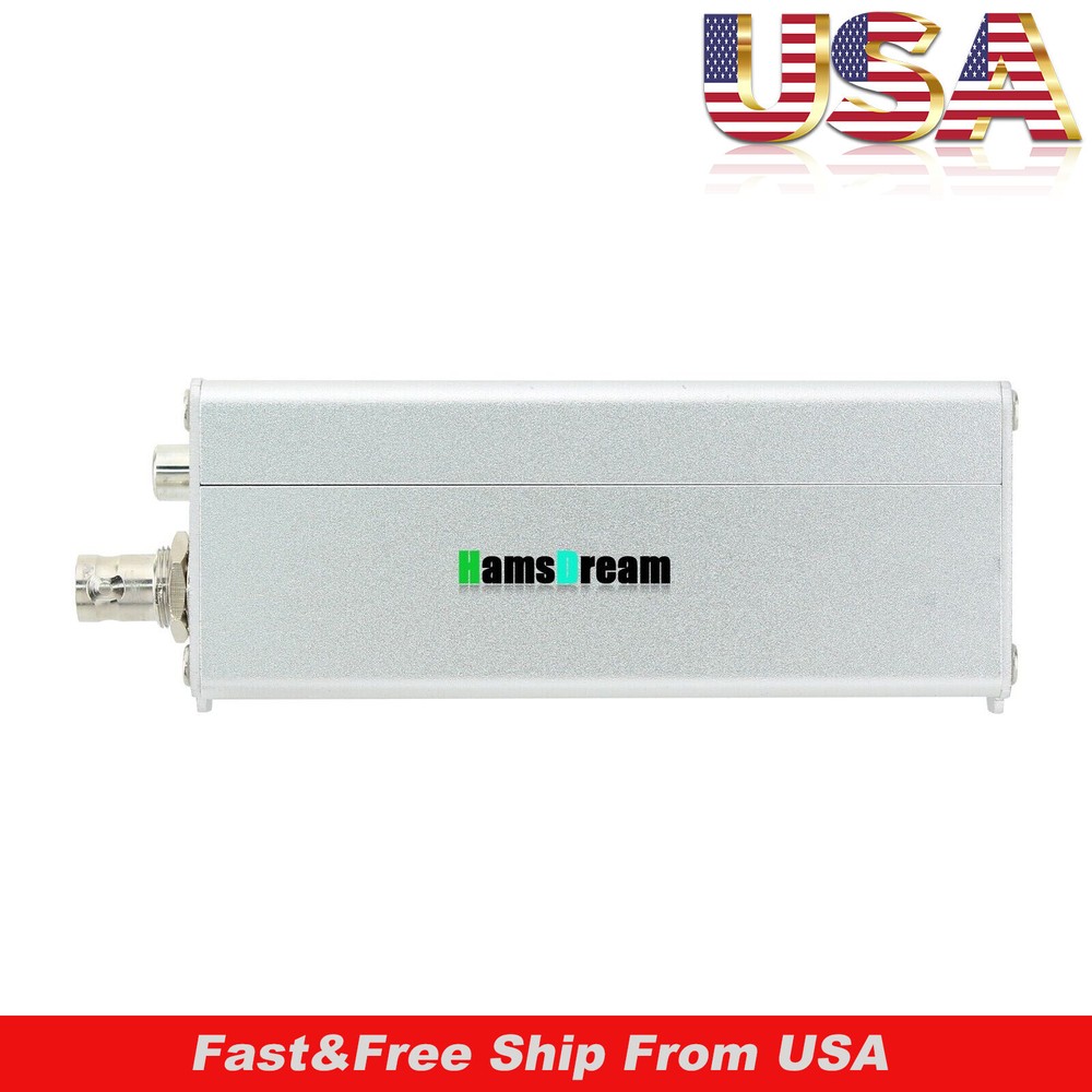 TV-TX200 VHF/UHF Analog TV Transmitter Support HD/AV Input Analog Signal#US