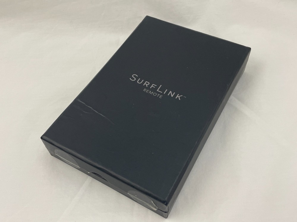 SURF LINK Paradigm Hearing Aid REMOTE CONTROL - Model 100