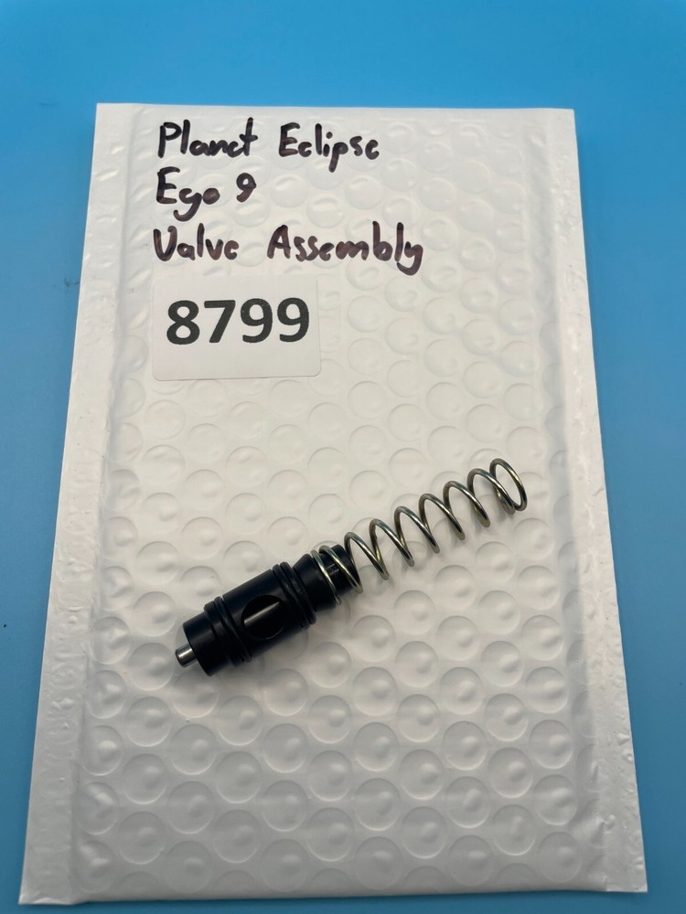 Planet Eclipse Ego 9 Valve Assembly