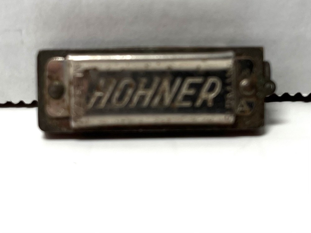 Vintage Miniature Hornet Harmonica Germany