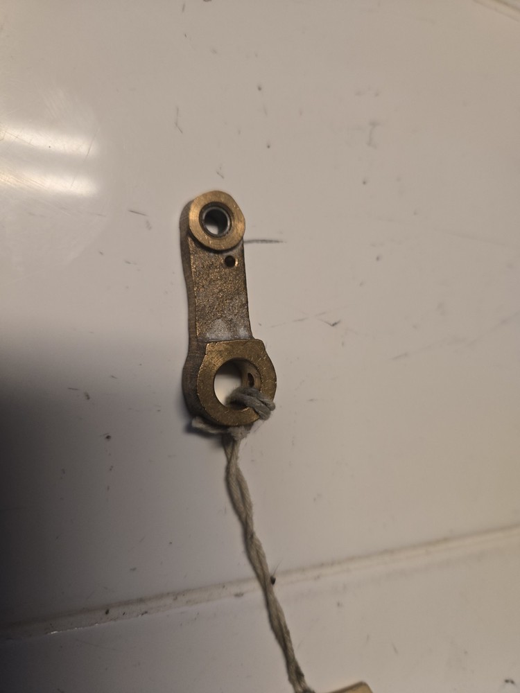 Continental Throttle Lever 632555-24