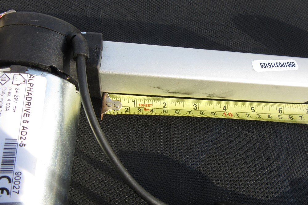 Okin Alphadrive 5 AD2-5 Motor Actuator adjustable bed base 90027