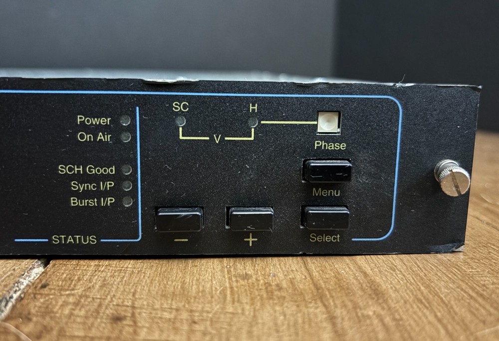Sigma Electronics TSG-470 Test Signal Generator