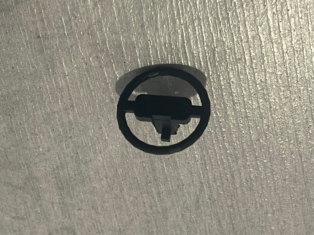 Gi Joe Steering Wheels Tiger Sting, Thunder Machine 3D Print