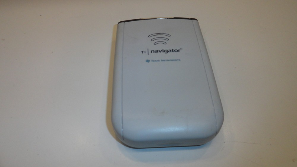 UU4: Texas Instruments Navigator Wireless Lan CX6601B
