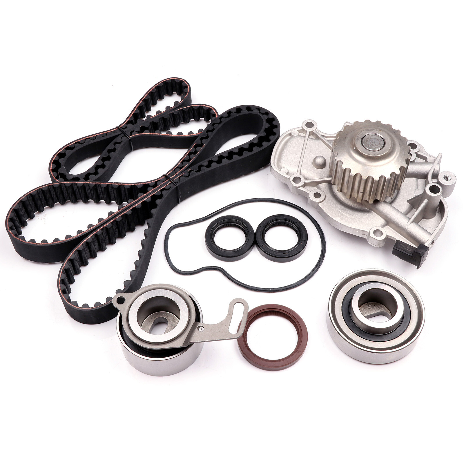 Timing Belt Kit Water Pump For 1994-2002 Honda Accord SE DX EX LX 2.3L L4 SOHC
