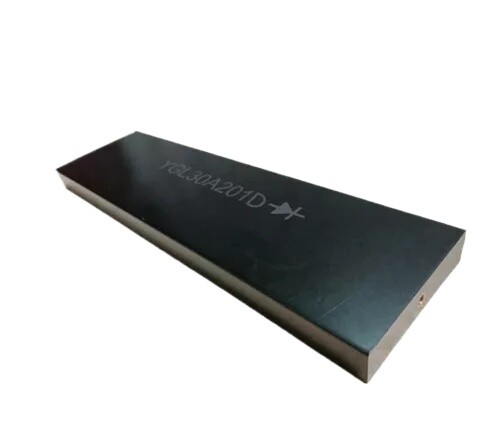 YGL30A201D 3A 200KV High frequency rectifier silicon stack high voltage diode