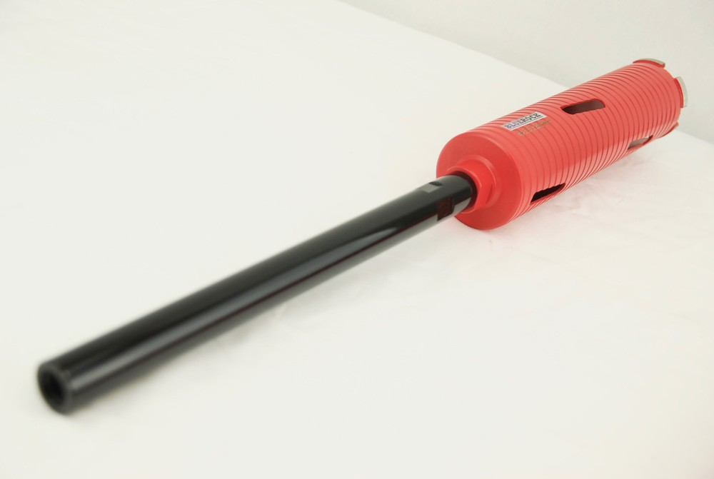 BLUEROCK 12" Coring Bit Extension 5/8" Thread For Concrete Core Drill #15