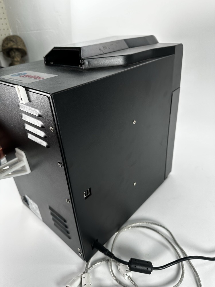 Tiertime UP Mini 3D Printer Used Powers On Untested NO EXTRUDER Box Cables 3