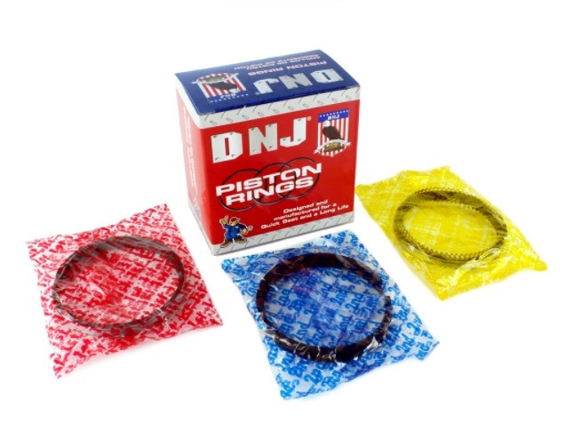 DNJ PR3139 Piston Ring Set Std fits 2005-2007 Cadillac CTS