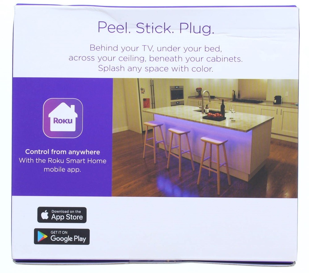 ROKU Smart Light Strip SE 32.8FT