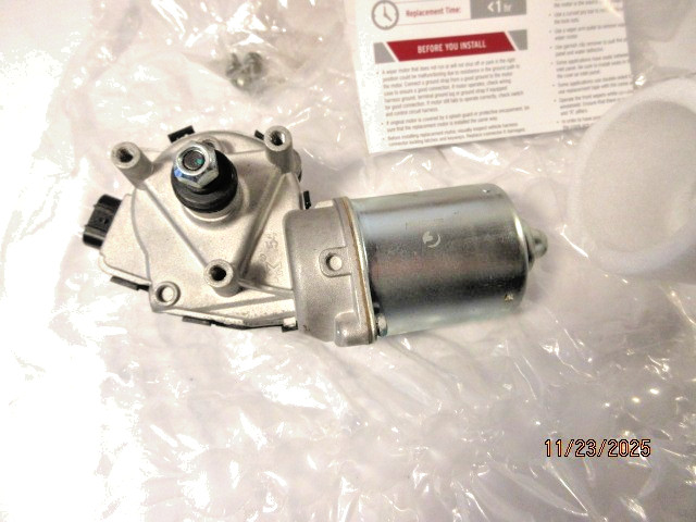 100% NEW CARDONE 85-4053 New Wiper Motor,1 Pack