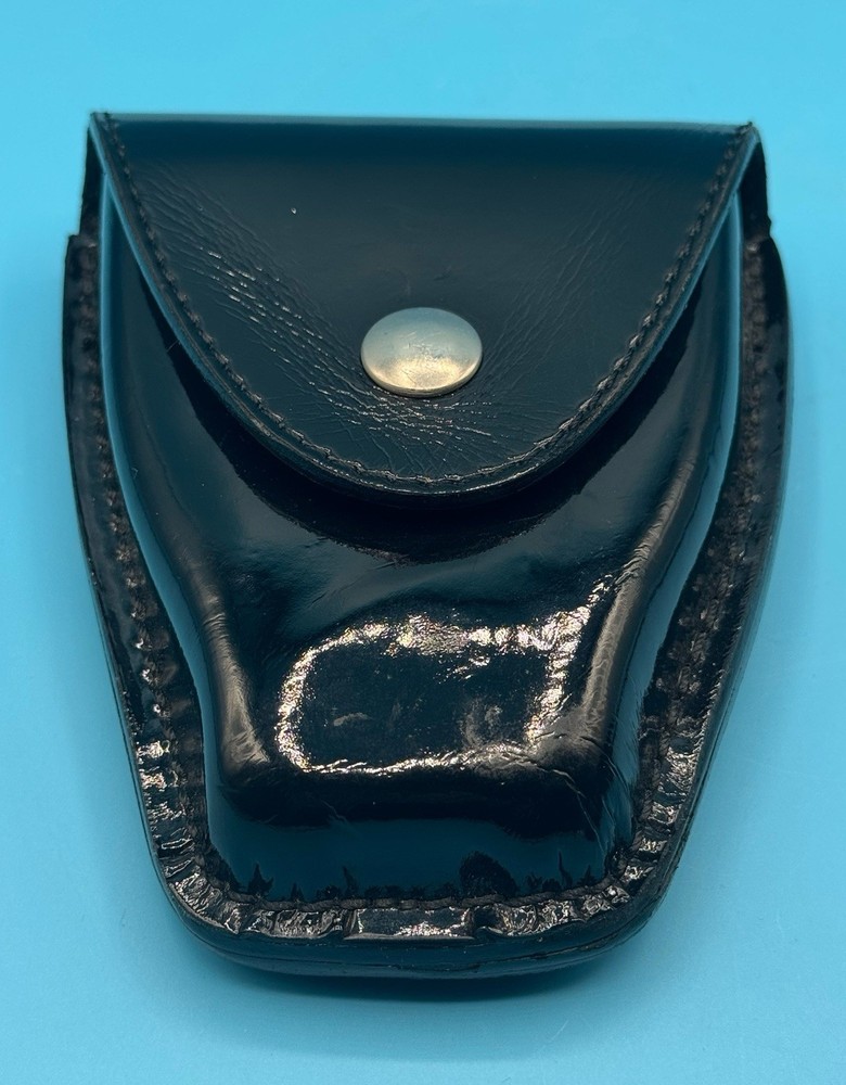 Dutyman Leather Handcuff Case #9131