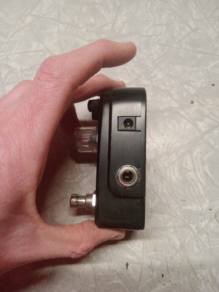 Mimidi Compressor Mini Guitar Pedal