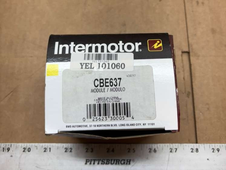 Intermotor Module CBE637