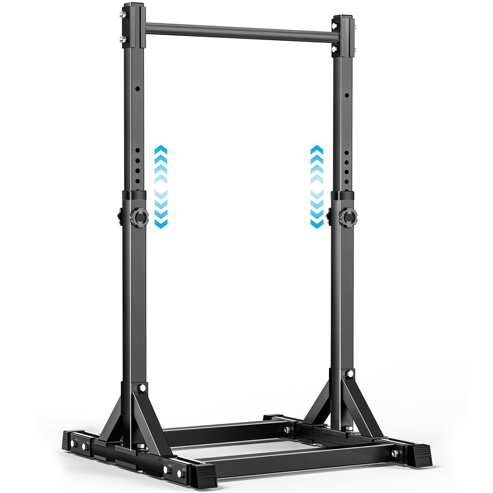 Pull Up Station,Power Tower Adjustable Pull Up Bar Free Standing, Pull Up Bar...