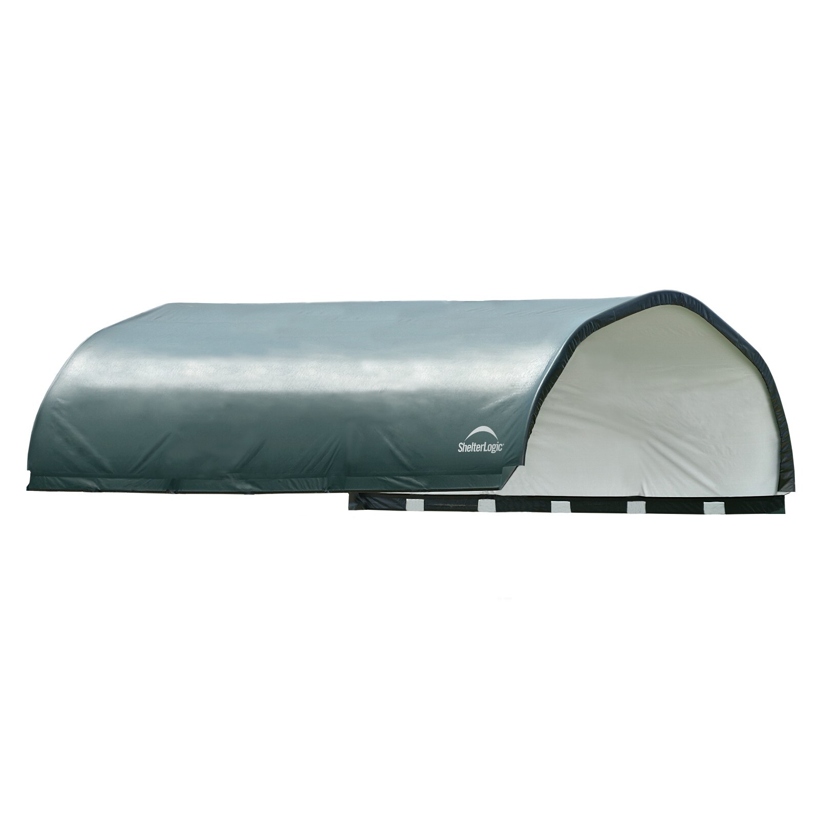 ShelterLogic 12x12 ft. Corral Shelter 7.5 oz. Replacement Cover *TOP COVER ONLY*