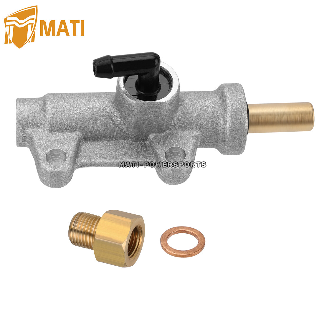 Rear Brake Master Cylinder For Polaris Sportsman 335 400 450 500 600 700 800