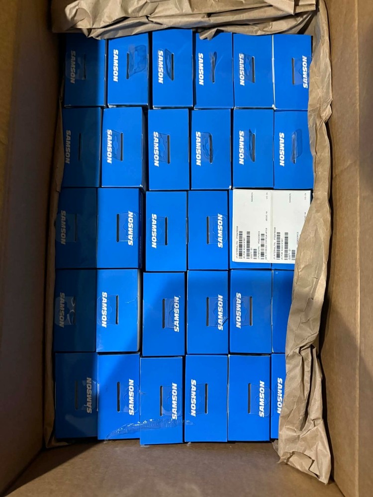 Samson GOMIC Go Mic Portable USB Condenser Microphone Kit Broadcast/Streaming