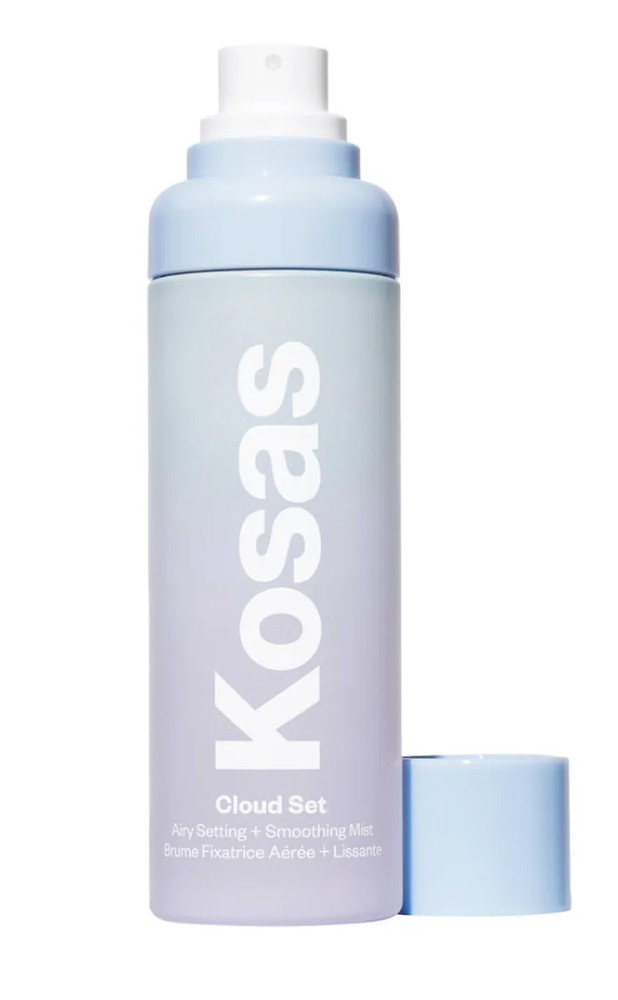 Kosas Cloud Set Airy Setting Spray + Smoothing Mist ~ 95mL / 3.21 Fl Oz