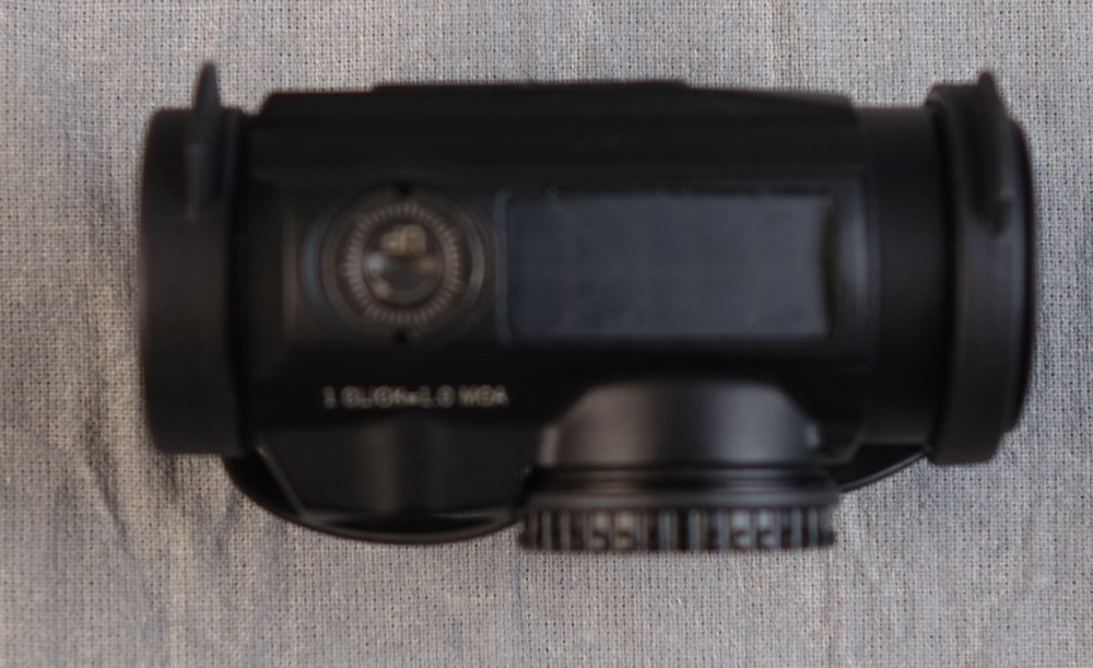 Vortex SPARC Solar 2 MOA Red Dot Sight