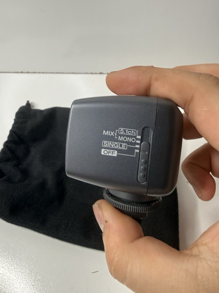 Sony Bluetooth Wireless Microphone - Receiver Only (ECM-HW2/R)