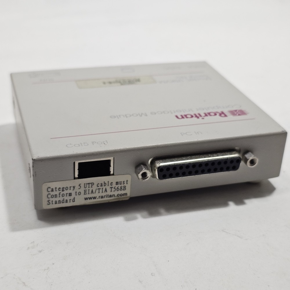 Raritan Computer Interface Module USKVM