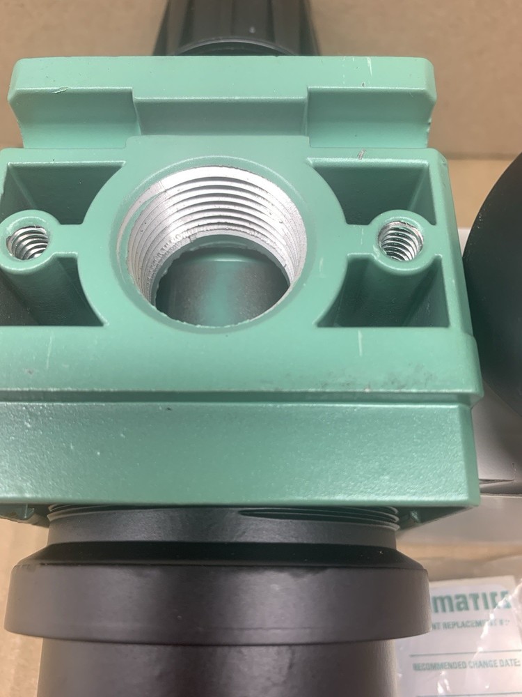 NUMATICS P30B-06AGM REGULATOR FILTER **NEW***