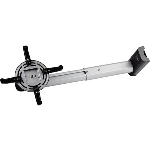 StarTech PROJWALLMNT Projector Wall Mount 16.5-27.7in Ext 33lb