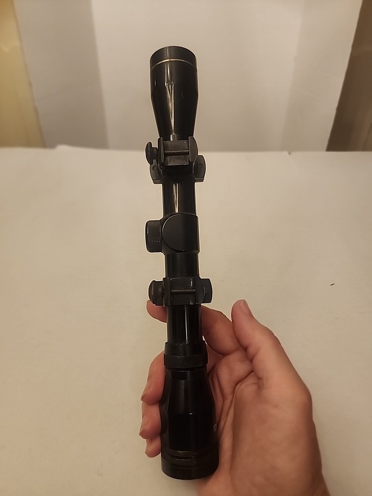 Tasco (4X3 2) Scope Black