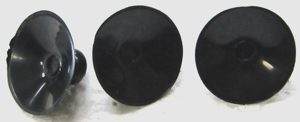 Workman RWM-25 2" Radar Detector Window Mount Replace Various Models Windshield