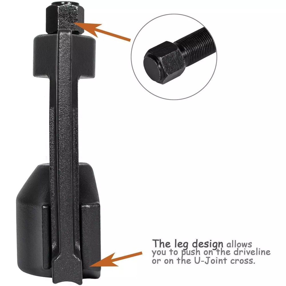 10102 Universal Heavy Duty U-joint Puller U Joint Pullers Heavy Duty (Class 6-8)