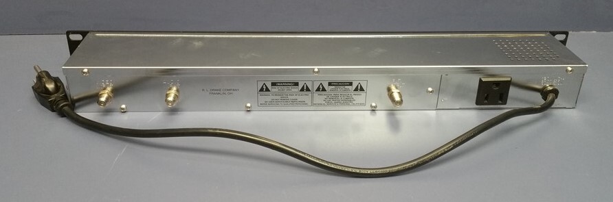 Dracom 300VMF+ Fixed Channel Modulator Channel 38