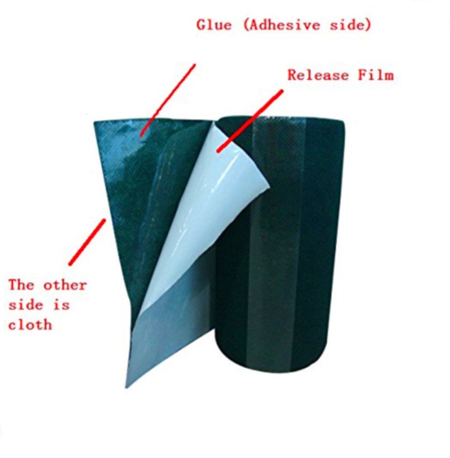 Self-adhesive Synthetic Turf Joint Tape Lawn Roll for Artificial Grass