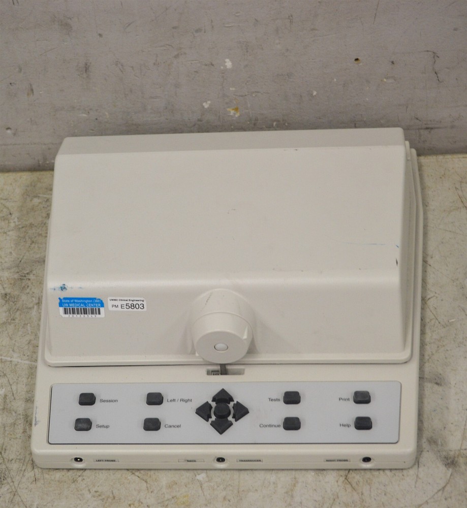 Audioscan VF-1 Verifit Hearing Analyzer (ONLY)(S15)