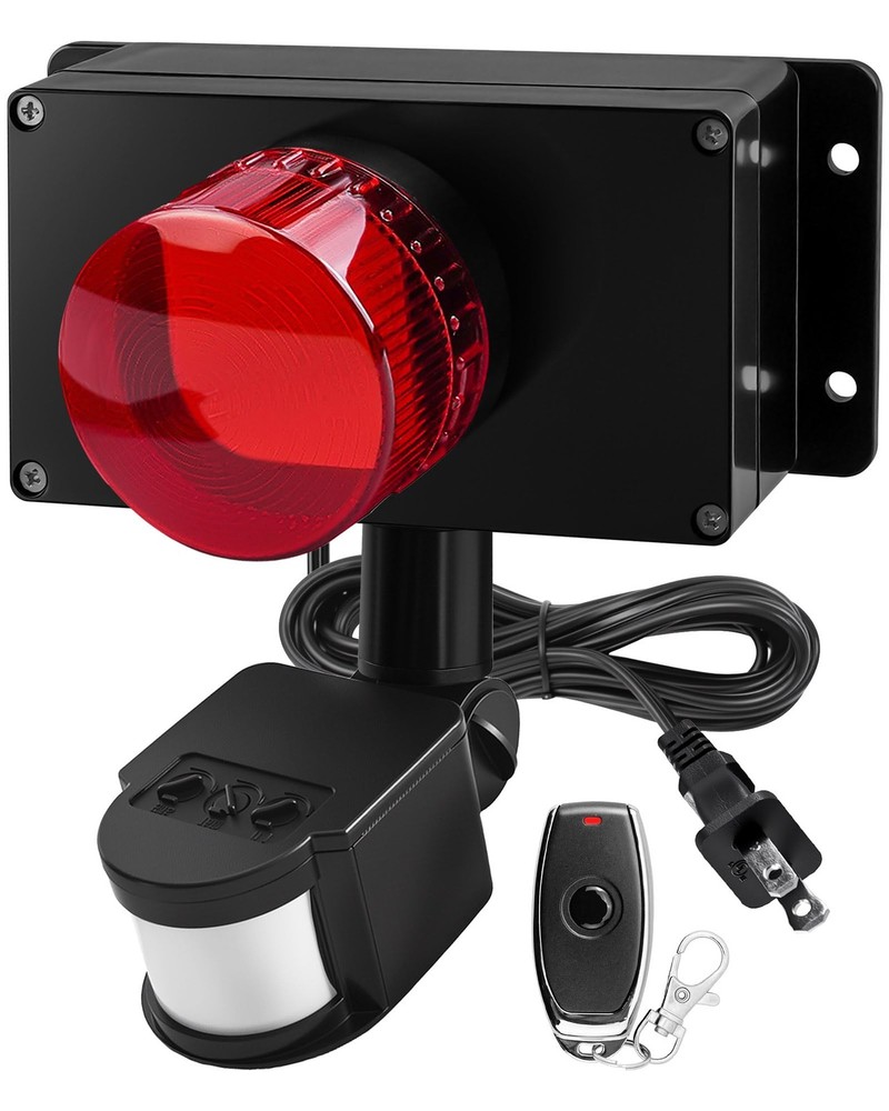 Smart Motion Sensor Alarm with IOT & Remote Control, Human Infrared Detection...