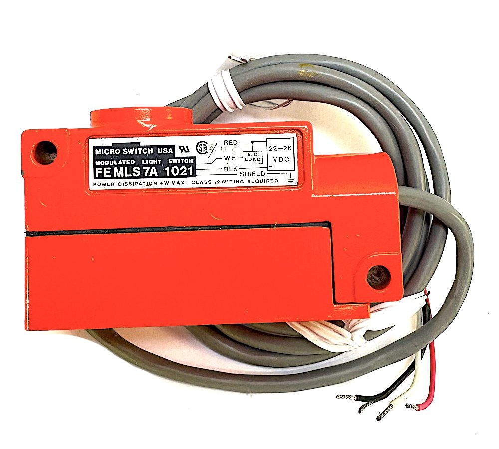 Micro Switch FE-MLS7A-1021-8032 Modulated Light Switch (New)
