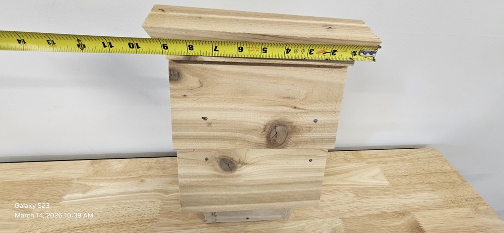 Home Made Bird House