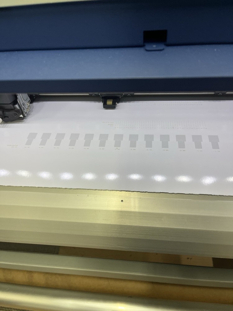 Roland VG2-540 Eco-Solvent Wide/Large Format Printer Plotter Metal 54"