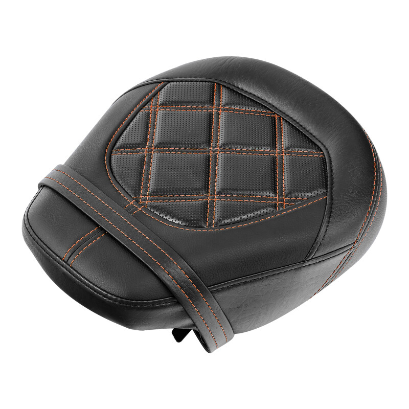 Driver Passenger Pillion Seat For Harley Touring CVO Road Street Glide 2009-2023