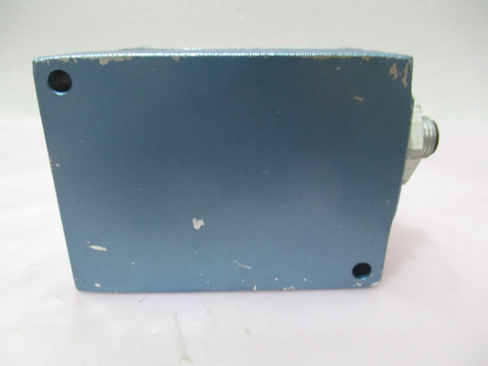 MAC PPC5A-AAA-NGCB-DBA-E0 Pneumatic Control Valve, 0-10 PSI, 421633
