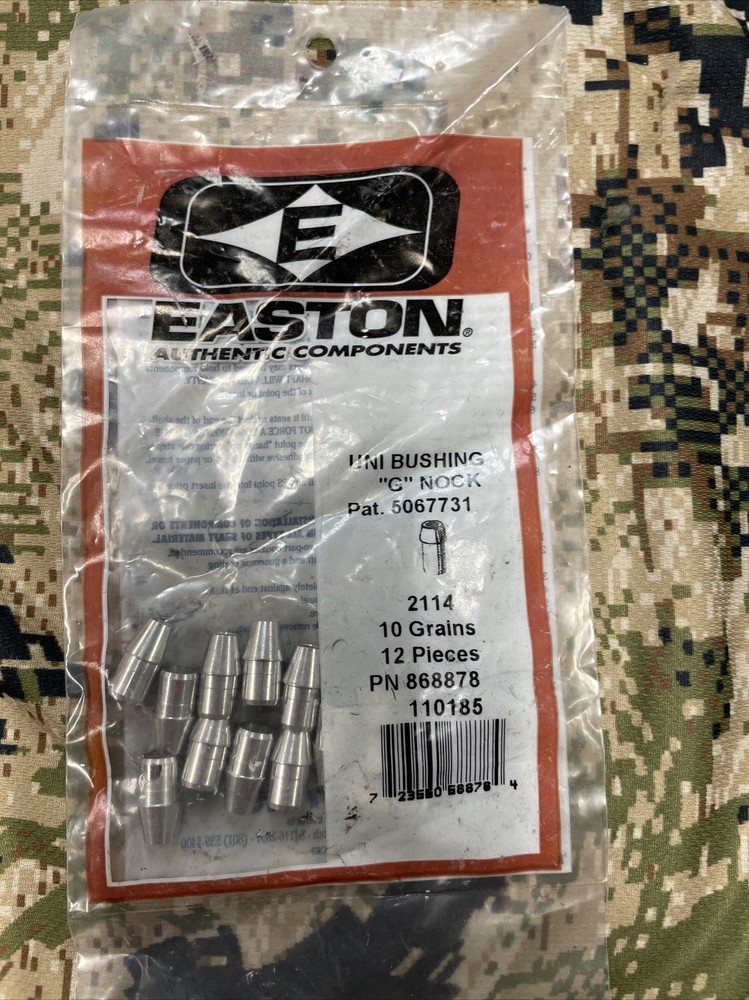 Easton Authentic Components