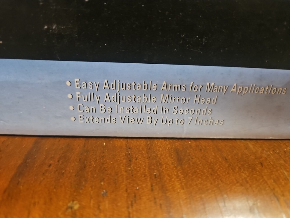 Reese towing mirrors 72787