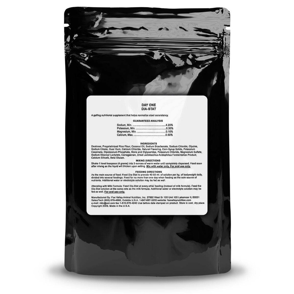 DIA-STAT for Diarrhea